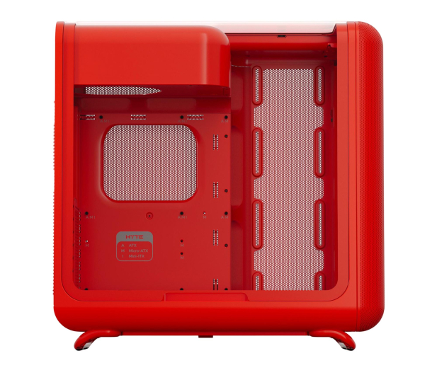 Hyte X50 Red - 1371676 - zdjęcie 4